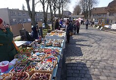 Rusnės saloje siautėjo pavasari&scaron;kiausia &scaron;ventė &ndash; &Scaron;aktarpis