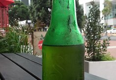 Zelandieti&scaron;kas alus krantinėje, kurioje jau karaliauja pavasaris, nepaprastai skanus