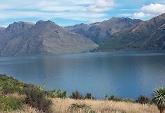  Vienas i&scaron; daugelio Naujosios Zelandijos fjordų