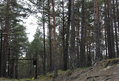 Helo pusiasalis – primena Kuršių neriją, tik poilsis pigesnis