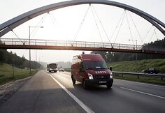Lenkijos ugniagesiai vyksta į Rusiją, padėti gesinti gaisrus