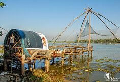 &Scaron;alia kai kurių tinklų suręstose pa&scaron;iūrėse telpa ir žvejų manta