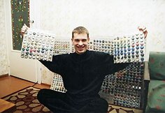 Savo pomėgiu kaunietis užkrėtė ir sūnų