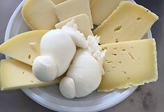 &Scaron;viežutėlis sūris