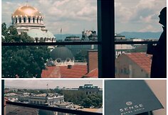Vaizdai pro „Sense Hotel“ langus Sofijoje miesto širdyje