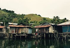 Aistės ir Liutauro Giedraičių atostogos Komodo ir Papua salose