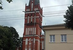 Įsručio katalikų bažnyčia