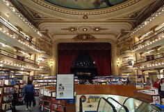 El Ateneo knygynas