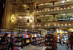 El Ateneo knygynas