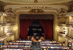 El Ateneo knygynas