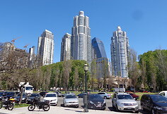  Puerto Madero rajonas
