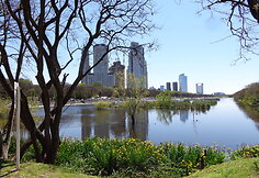  Puerto Madero rajonas