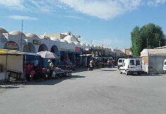 Kairuanas &ndash; tipi&scaron;kas arabų miestas
