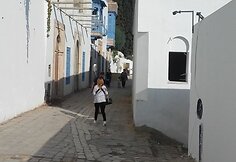 Sidi Bour Said gatvelė