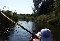 Baidarėmis &ndash; Jūros upe