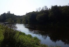 Ekspedicijos &bdquo;Baidarė upėje&ldquo; plaukimas Dubysa