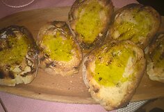 &bdquo;Bruschetta&ldquo;