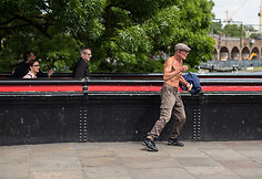 Daugiaveidis Londonas