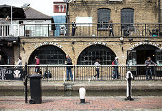 Daugiaveidis Londonas