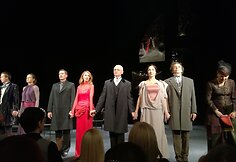 Kijeve pasitaikiusi lietuvė teatro darbuotoja padovanojo nemokamai bilietus į spektaklį