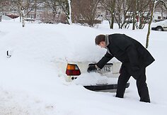 Kelininkų darbą tikrino Kauno meras