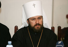 Metropolitas Hilarijonas Kaune pagerbtas miesto apdovanojimu. Jis patriarchui įteiktas už lietuvių palaikymą Sausio 13-osios įvykiuose, Tuomet metropolitas Hilarijonas vadovavo Kauno stačiatikių bažnyčiai.