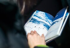 Sauliaus Damulevičiaus ekspedicijų bei knygos pristatymas Vilniuje ir Kaune