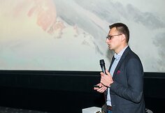 Sauliaus Damulevičiaus ekspedicijų bei knygos pristatymas Vilniuje ir Kaune