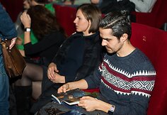 Sauliaus Damulevičiaus ekspedicijų bei knygos pristatymas Vilniuje ir Kaune