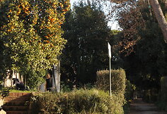 Parkas &bdquo;Villa Celimontana&ldquo;