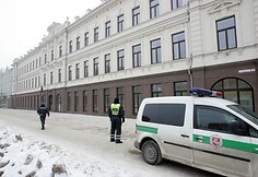 Teismas įsikūręs Laisvės alėjoje