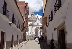 Kopakabana ir Isla del Sol