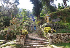 Kopakabana ir Isla del Sol