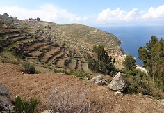 Kopakabana ir Isla del Sol