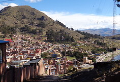 Kopakabana ir Isla del Sol