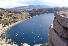 Kopakabana ir Isla del Sol