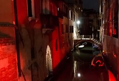 Venecijos karnavalas: toks, kokį jį i&scaron;vydo lietuvių pora