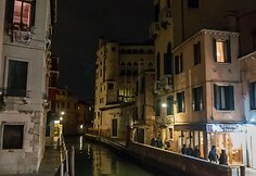 Venecijos karnavalas: toks, kokį jį i&scaron;vydo lietuvių pora