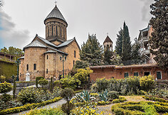 Tbilisio Sioni katedra