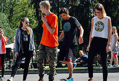 Aktyvios pramogos Bir&scaron;tone, kurias siūlo &bdquo;Laisvalaikio terapija&ldquo;