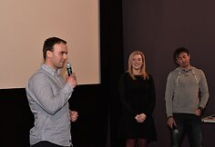 Dokumentinio filmo &bdquo;Eigeris&ldquo; kompaktinio disko pristatymas
