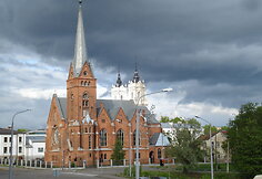 Liuteronų bažnyčia 