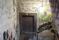 Buvęs Heidelbergo universiteto studentų kalėjimas