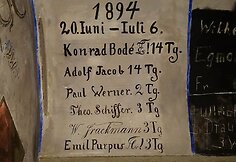Buvęs Heidelbergo universiteto studentų kalėjimas