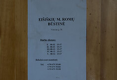 Ei&scaron;i&scaron;kių romų bendruomenės centras 