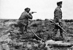 Martin Gusinde muziejuje, Navarino saloje, Argentinoje eksponuojamos indėnų nuotraukos