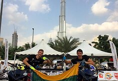 Kelionė po Dubajų