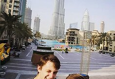 Kelionė po Dubajų