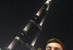 Kelionė po Dubajų