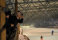 Infoturo dalyviai lankėsi Druskininkų „Snow Arenoje“